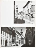Csatkai Endre: Sopron. Bp., 1971, Képzőművészeti Alap. Kiadói egészvászon-kötés,jó állapotban. kiadó...