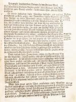 Boethius, Cristophoro: Des Glantz-erhöheten und Triumph-leuchtenden Kriegs-Helms... Dritter Theil. N...