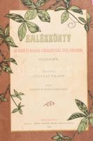 Hegyesy Vilmos: Emlékkönyv az erdélyi magyar színészet száz éves jubileuma alkalmából. Szerk. - -. K...