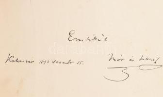 Hegyesy Vilmos: Emlékkönyv az erdélyi magyar színészet száz éves jubileuma alkalmából. Szerk. - -. K...