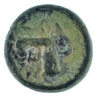 Piszídia / Selge Kr.e. ~2-1. század AE12 bronz (2,10g) tanúsítvánnyal T:VF
Pisidia / Selge ~2nd-1st...