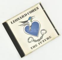 Leonard Cohen: The Future. CD, 1992.