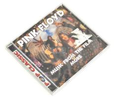 Pink Floyd: Music from the film more. CD, bontatlan.