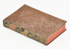 [Révai Miklós János (1750-1807)]: Ioannes Nicolaus Révai: Elaboratior grammatica hungarica. Ad genui...