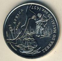 Portugália 1998. 200Esc "Afrika felfedezése" T:1- apró ph.