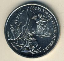 Portugália 1998. 200Esc "Afrika felfedezése" T:1- apró ph.