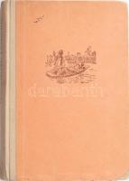 Fekete István: Tüskevár. Szecskó Tamás rajzaival. Bp., 1957, Móra. Első kiadás! Kiadói félvászon köt...