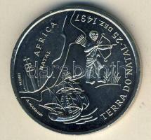 Portugália 1998. 200Esc "Afrika felfedezése" T:1- apró ph.