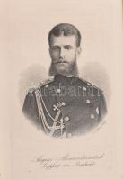 Hof-Kalender 1885. Gothaischer Genealogischer Hofkalender nebst Diplomatisch-Statistischem Jahrbuch ...