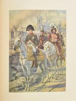Napoleon album. I. Napoleon élete és kora, írók tanulmányaiban, festőművészek festményeiben és rajza...