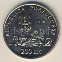 Portugália 1998. 200Esc "Mozambik" T:1- apró ph