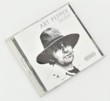 Art Pepper: Chili Pepper. CD, 2001.