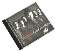 Duende: Fasta Samba. CD, 2004.