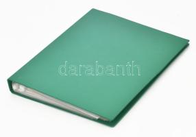 cca 1933-2009 Cserkész témájú fotók és dokumentumok gyűjteménye, mappában rendszerezve