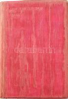 Gróf Vay Sándor Munkái. I-X. kötet. [Teljes]. Gergely Imre, Hegedűs László, Heyer Artur, Neogrády An...