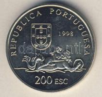 Portugália 1998. 200Esc "Mozambik" T:1