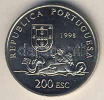 Portugália 1998. 200Esc "Mozambik" T:1