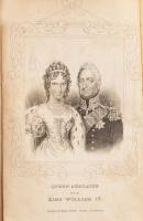 1830 The Ladies' Pocket Magazine. London,1830, Joseph Robins, VIII+244 p.+1 (fekete-fehér acélm...