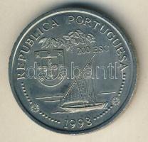 Portugália 1998. 200Esc "India" T:1