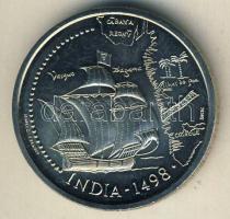 Portugália 1998. 200Esc "India" T:1