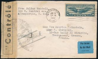 Amerikai Egyesült Államok 1942