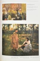 XIX-XX. századi magyar festészet. Szerk.: Ibos Éva. Kisújszállás, 2007, Pannon-Literatúra Kft. Gazda...