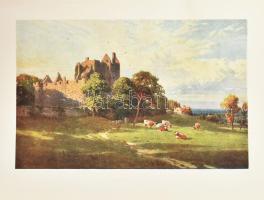 A. R. Hope Moncrieff: Bonnie Scotland. Painted by Sutton Palmer Described by - -. London, 1912, Blac...