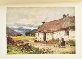 A. R. Hope Moncrieff: Bonnie Scotland. Painted by Sutton Palmer Described by - -. London, 1912, Blac...