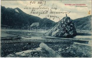 1906 Szczawnica, Kotunka Rock