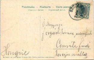 1906 Szczawnica, Kotunka Rock