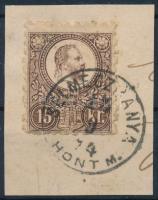 SELMECZBÁNYA / HONT M.