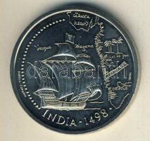 Portugália 1998. 200Esc "India" T:1- apró ph.
