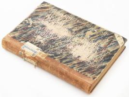 Helmholtz, H[ermann]: Népszerű tudományos előadások. 1-2. füzet. Fordították B. Eötvös Loránd és Jen...