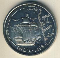 Portugália 1998. 200Esc "India" T:1- apró ph.
