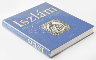 Iszlám. Művészet és építészet. Bp., 2005, Vince. Színes képanyaggal illusztrálva. Kiadói egészvászon-kötés, kiadói papír védőborítóban, bontatlan zsugorfóliában.