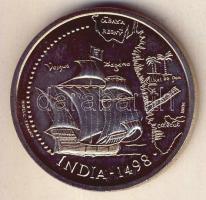 Portugália 1998. 200Esc "India" T:1- apró ph.