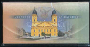 2014 Bélyegnap (87.) - Debrecen bélyegszett (9.000)