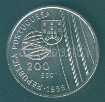 Portugália 1999. 200Esc "Halál a tengeren" T:1