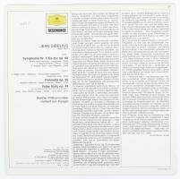 Jean Sibelius, Berliner Philharmoniker, Herbert von Karajan - Symphonie Nr. 5 Es-Dur Op. 82 / Finlan...