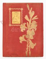 Bródy Sándor: Az ezüst kecske. Díszítették magyar festők. Bp., [1898], Pallas Irodalmi és Nyomda Rt., 150+(2) p. 24 (hártyapapírral védett, egészoldalas reprodukciók) t. Szövegközi és egészoldalas illusztrációkkal, többiek közt Csók István, Fényes Adolf, Feszty Árpád, Glatz Oszkár, Lotz Károly, Márk Lajos, Mednyánszky László, Vaszary János munkáinak reprodukcióival. Az elülső kötéstáblán Fadrusz Jánosné szecessziós stílusú plakettjével. Kiadói aranyozott, vörös selyemripsz-kötés, kissé sérült, a gerincen és a kötéstáblák szélén javított borítóval, belül nagyrészt jó állapotban, az elülső szennylapon ceruzás firkával, a belső kötéstáblán ex libris-szel (Földes János).