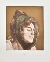 Bródy Sándor: Az ezüst kecske. Díszítették magyar festők. Bp., [1898], Pallas Irodalmi és Nyomda Rt....