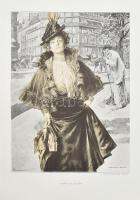 Bródy Sándor: Az ezüst kecske. Díszítették magyar festők. Bp., [1898], Pallas Irodalmi és Nyomda Rt....