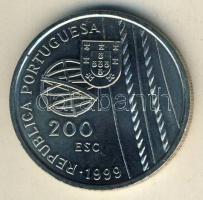 Portugália 1999. 200Esc "Halál a tengeren" T:1