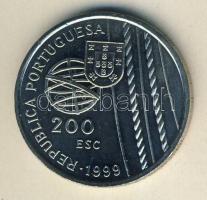 Portugália 1999. 200Esc "Halál a tengeren" T:1