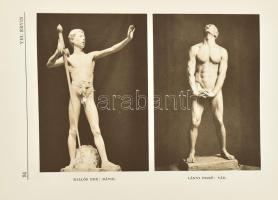 Az Országos Magyar Képzőművészeti Társulat évkönyve az 1928. évre. A rendes tagok 1928. évi tagillet...