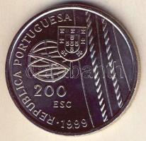 Portugália 1999. 200Esc "Halál a tengeren" T:1