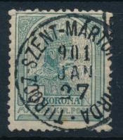 TURÓCZ-SZENT-MÁRTON TÁVIRDA