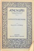 Kincsestár, a Magyar Szemle Társaság Kis Könyvtára sorozat 91 kötete, sokféle változatos témában, kö...