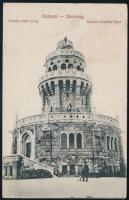 1911 Kézdi-Kovács Lóránthoz (1897-1916), Kézdi-Kovács László (1864-1942) festőművész, műkritikus fiá...