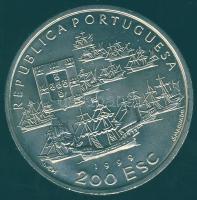 Portugália 1999. 200Esc "Pedro Alvarez Cabral" T:1